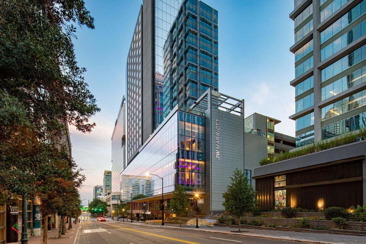 Отель Jw Marriott Шарлотт Экстерьер фото