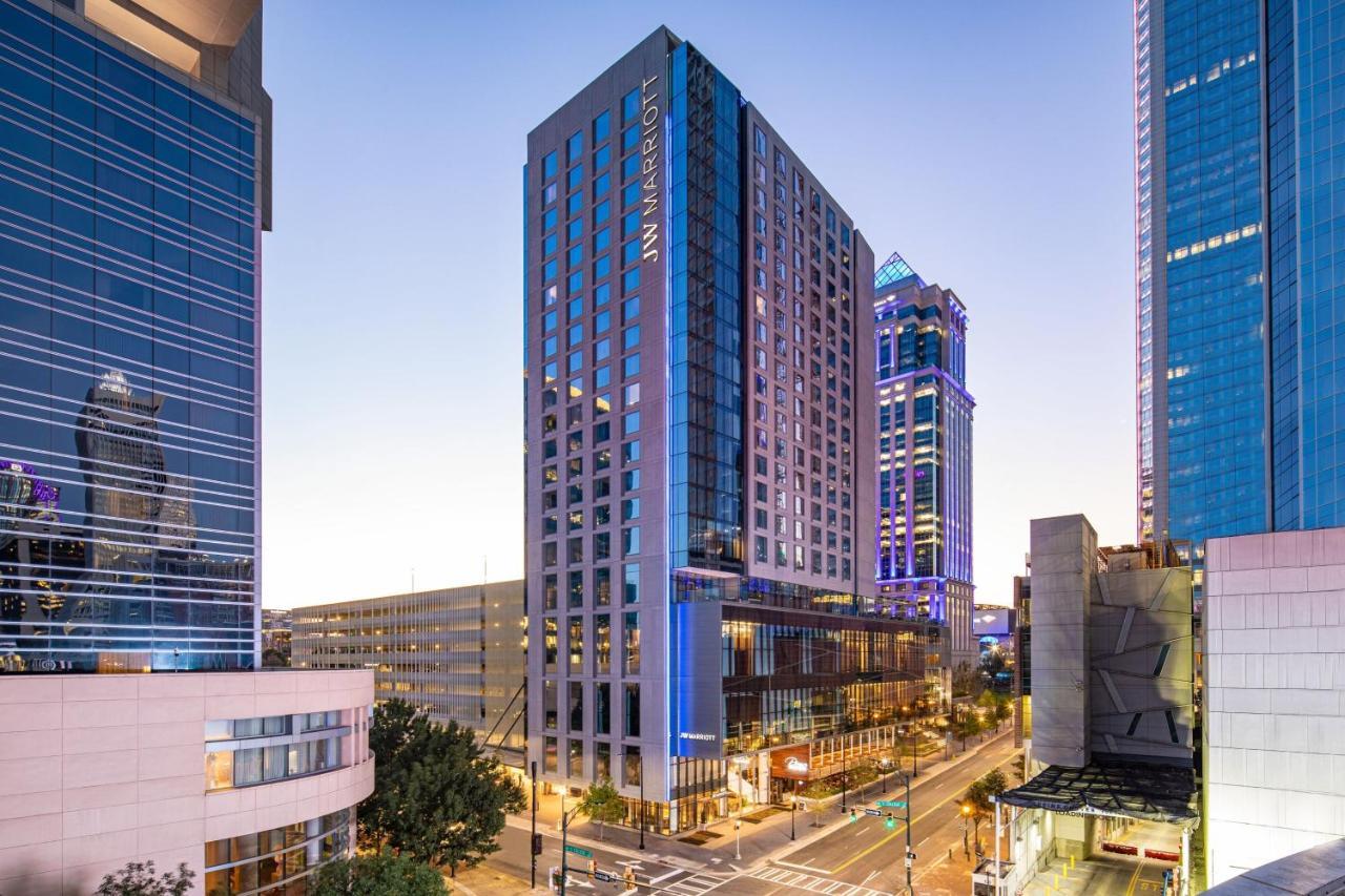 Отель Jw Marriott Шарлотт Экстерьер фото