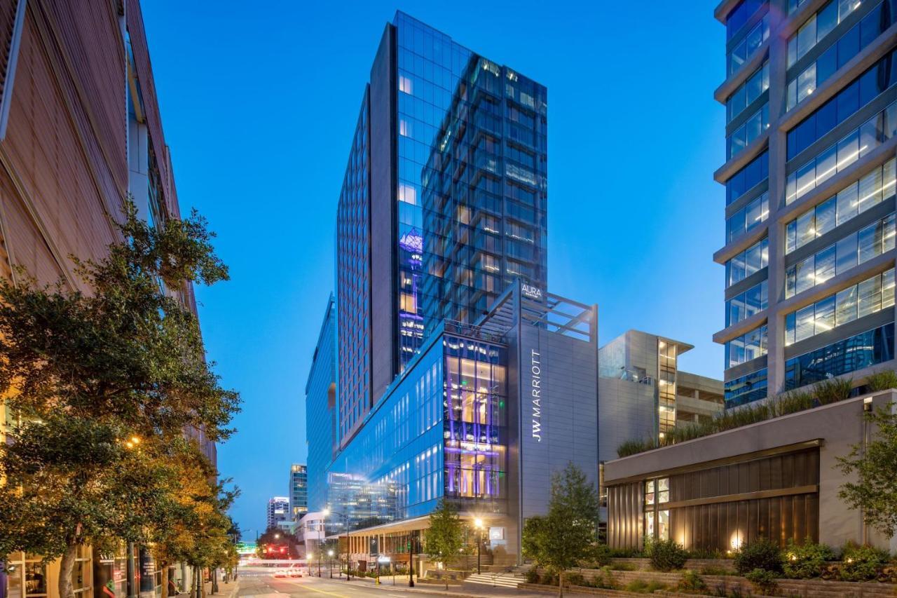 Отель Jw Marriott Шарлотт Экстерьер фото