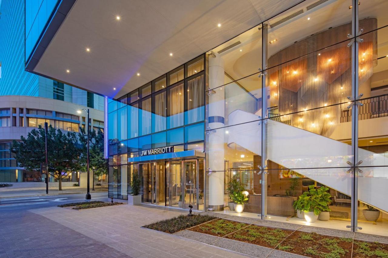 Отель Jw Marriott Шарлотт Экстерьер фото