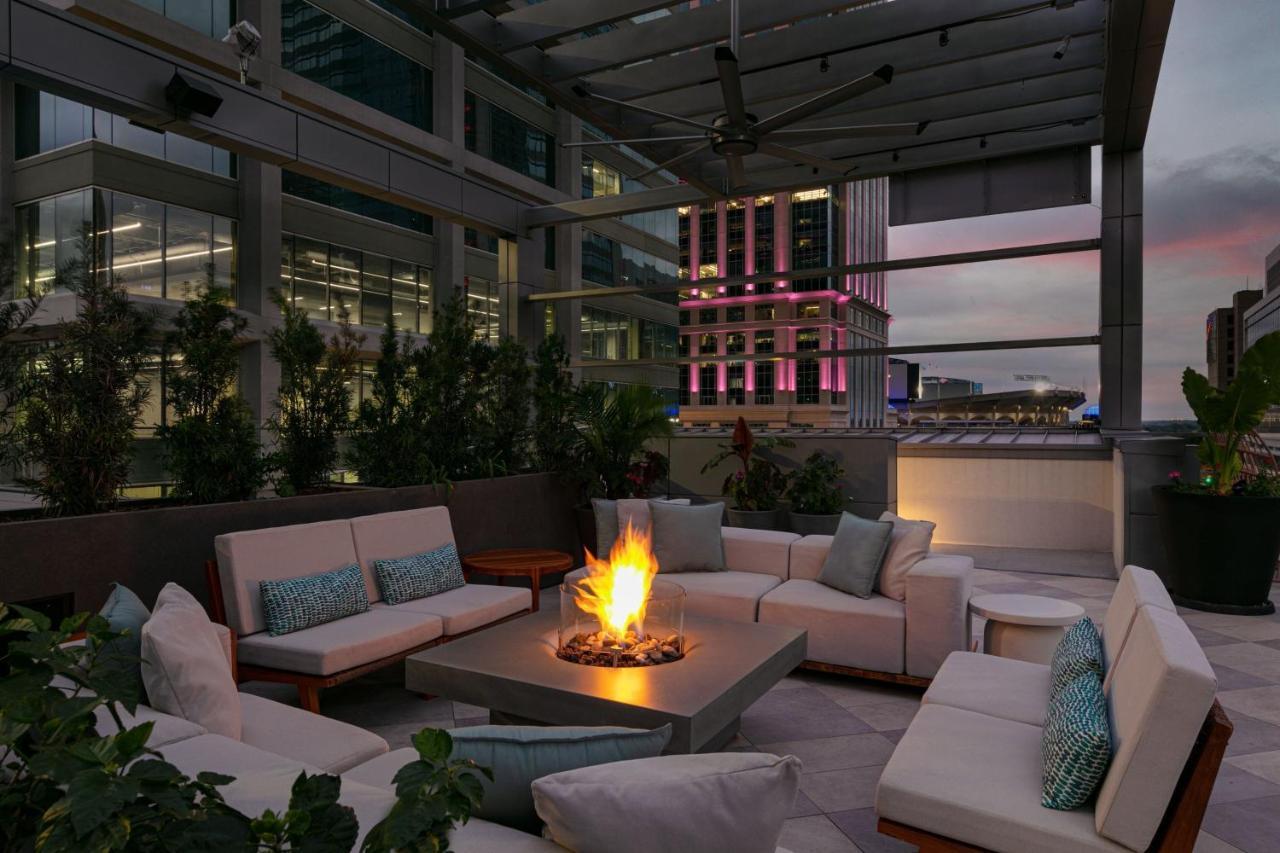 Отель Jw Marriott Шарлотт Экстерьер фото