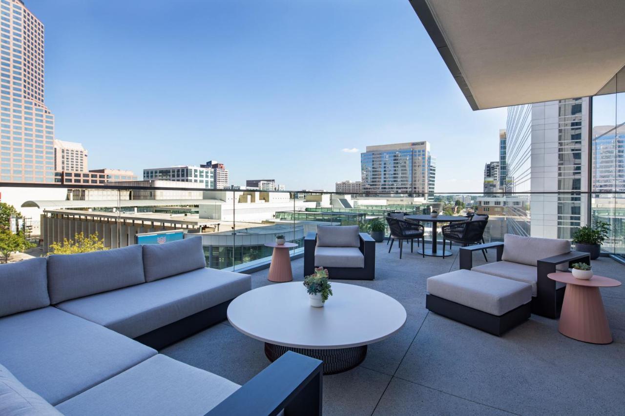 Отель Jw Marriott Шарлотт Экстерьер фото