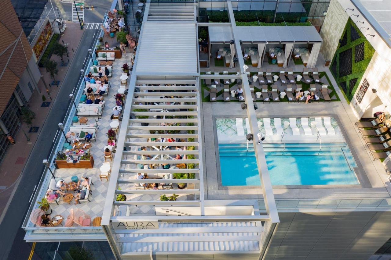 Отель Jw Marriott Шарлотт Экстерьер фото