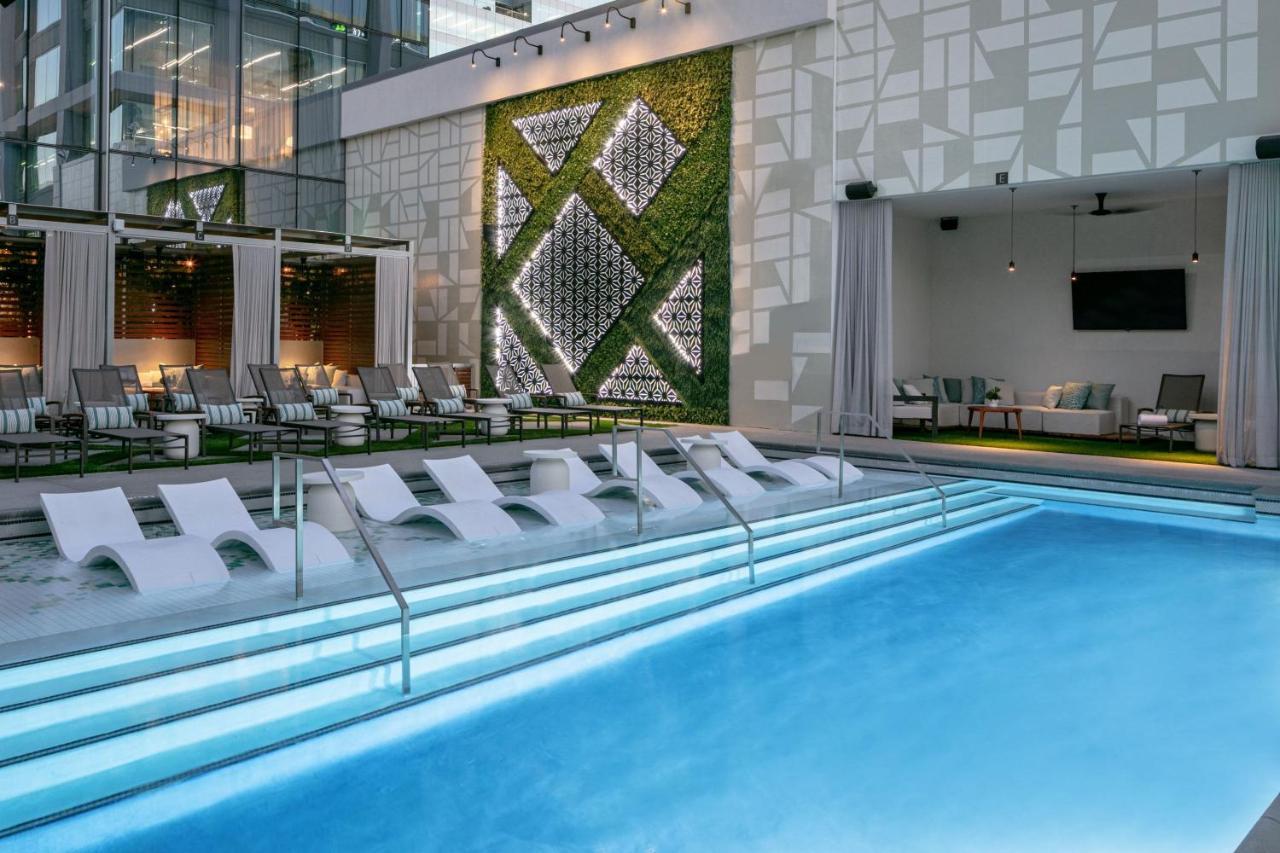 Отель Jw Marriott Шарлотт Экстерьер фото