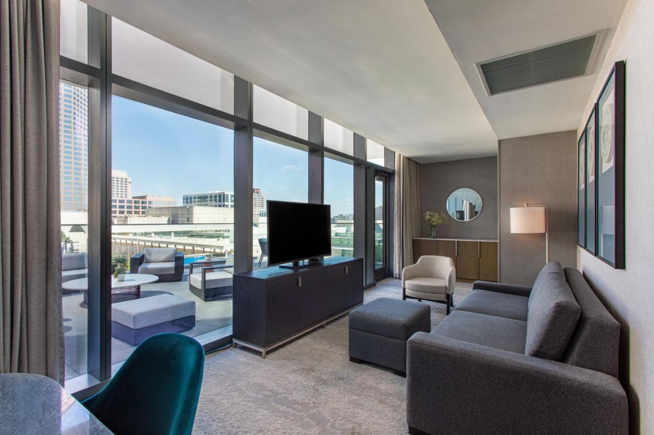 Отель Jw Marriott Шарлотт Экстерьер фото
