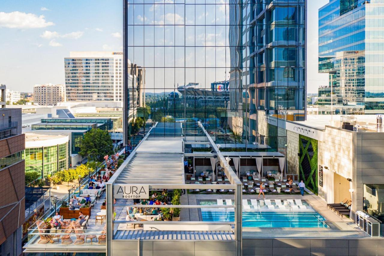 Отель Jw Marriott Шарлотт Экстерьер фото