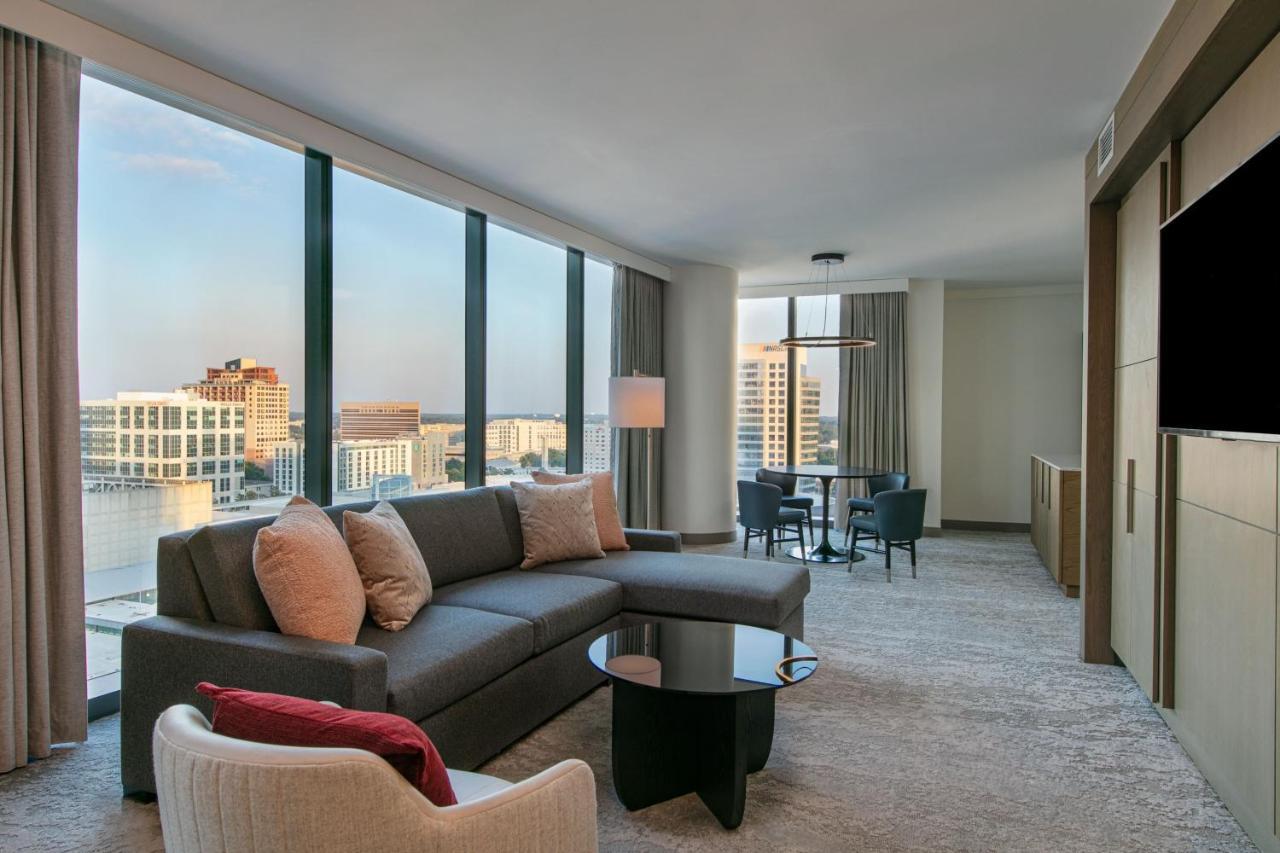 Отель Jw Marriott Шарлотт Экстерьер фото