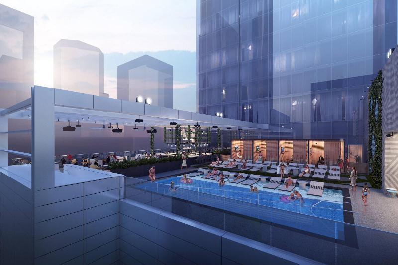 Отель Jw Marriott Шарлотт Экстерьер фото