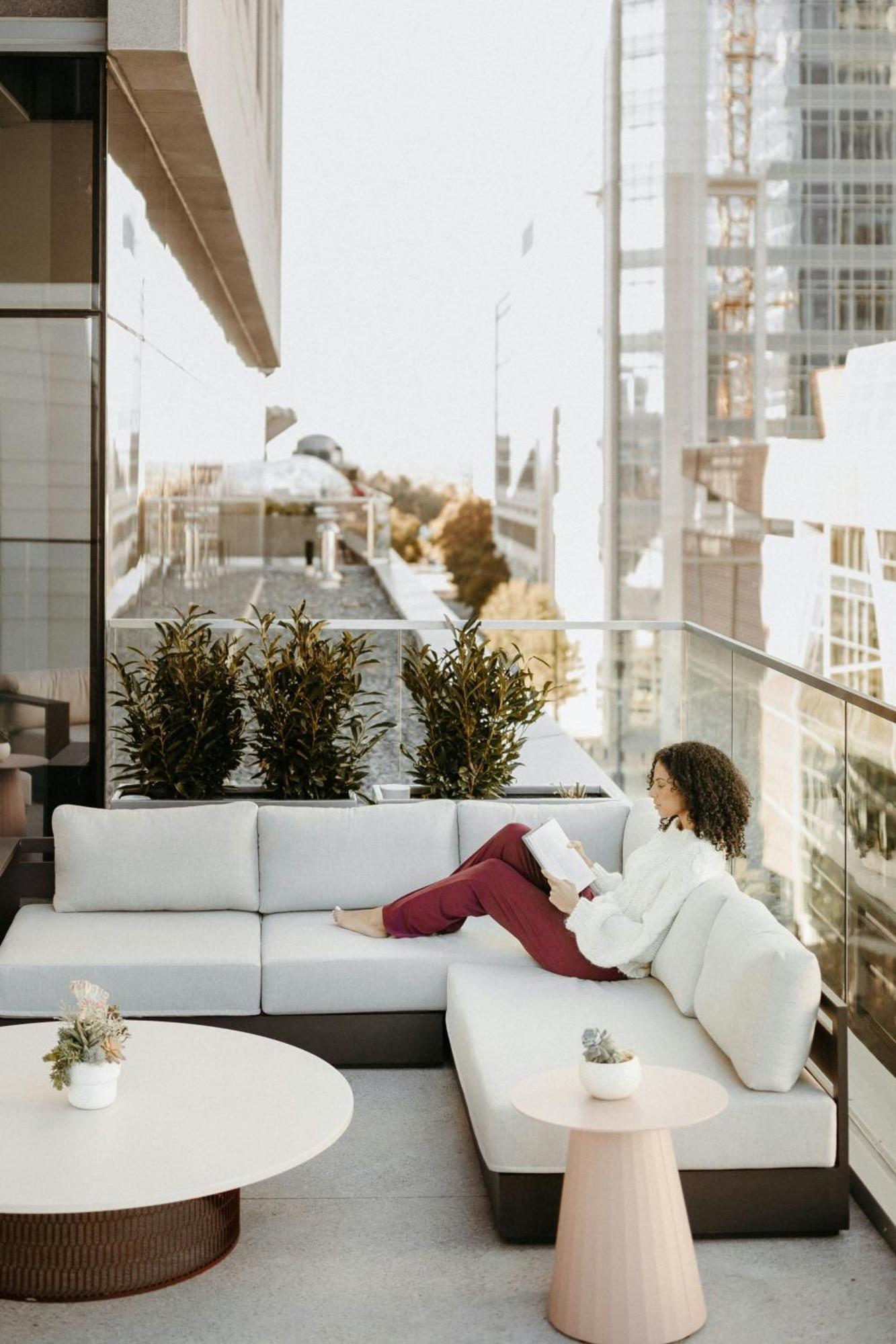 Отель Jw Marriott Шарлотт Экстерьер фото